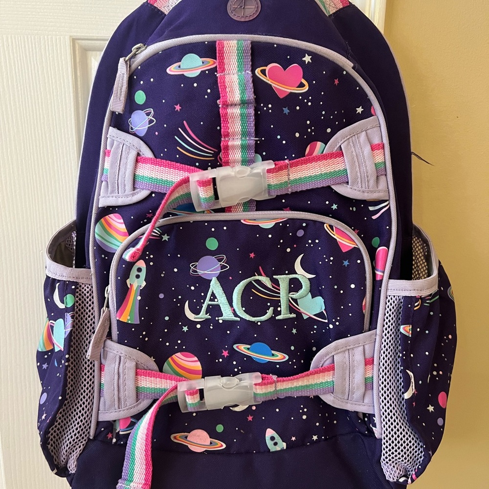Pottery Barn Kids backpack